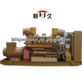 Chinesischer Jichai Diesel elektrischer Generator 800KW